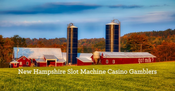 New Hampshire Slots Community on Facebook [New Hampshire Slot Machine Casino Gambling in 2020]
