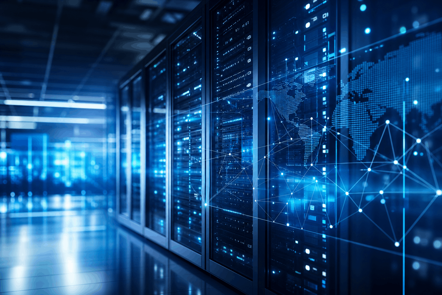 Enterprise systems integration and technology operations environment