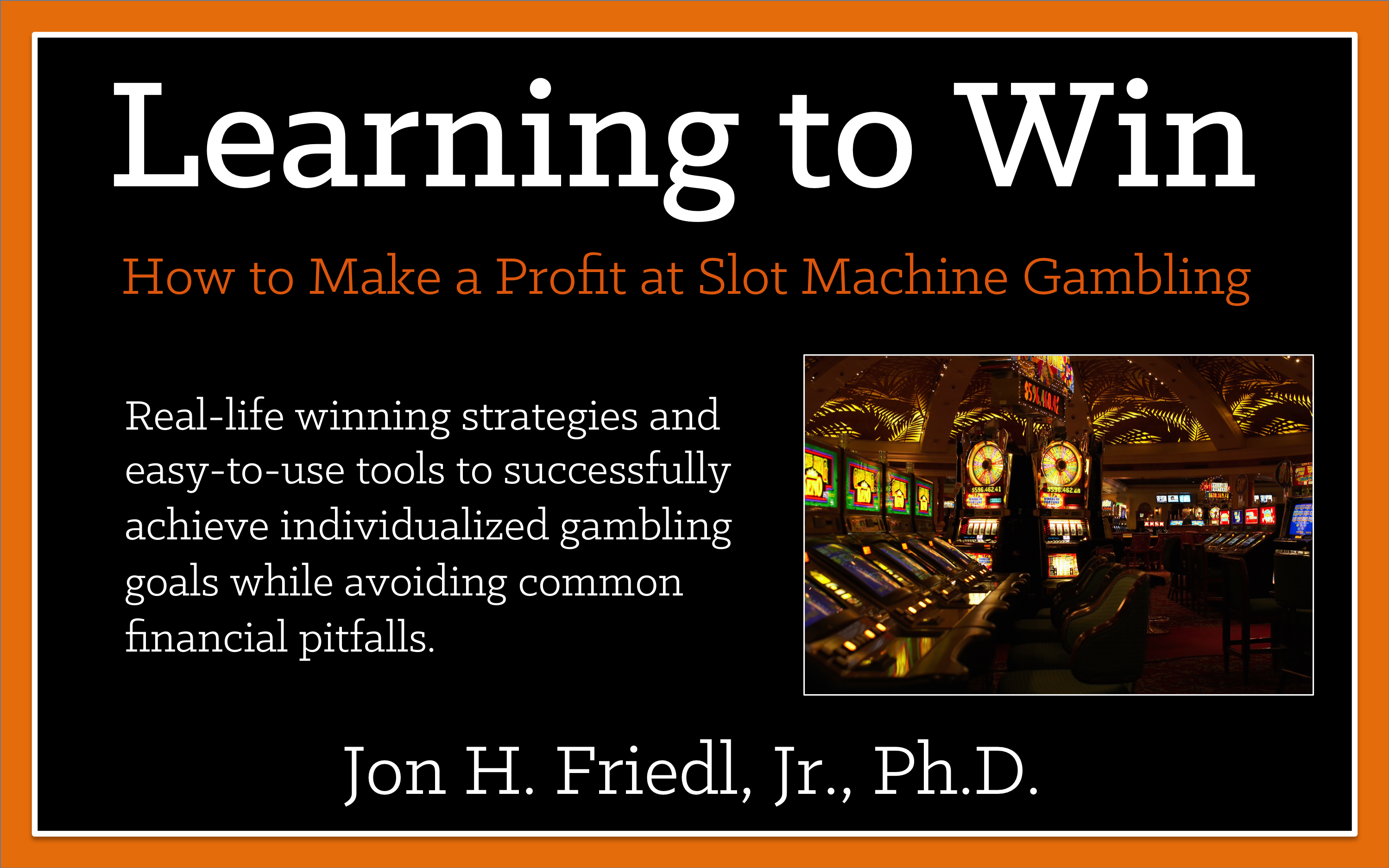 is there a way to win slot machines