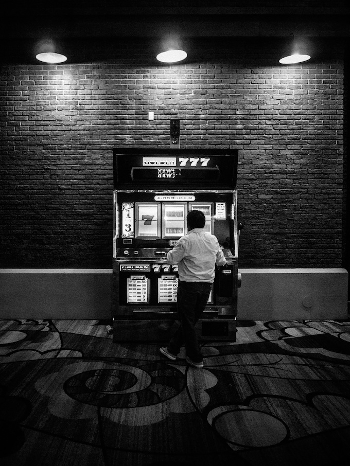 How Do Slot Machines Work In Oklahoma