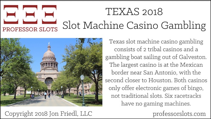 Texas legalize gambling 2018 2020