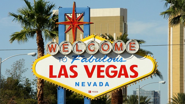 1931 Legalized Gambling in Las Vegas, Nevada [Slot Machine History}