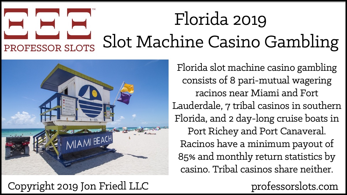 florida casino slot machines near me
