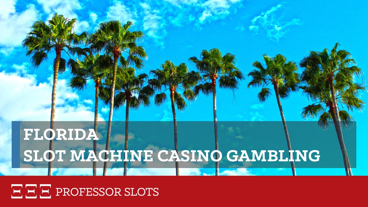 Casinos In Orlando Florida With Slot Machines