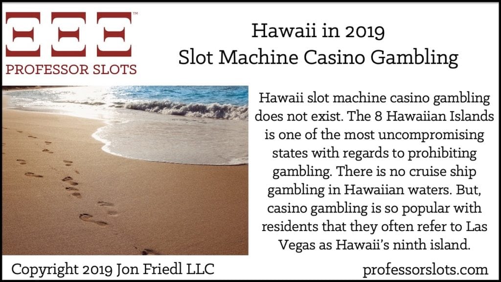 Does hawaii have a casino reopen