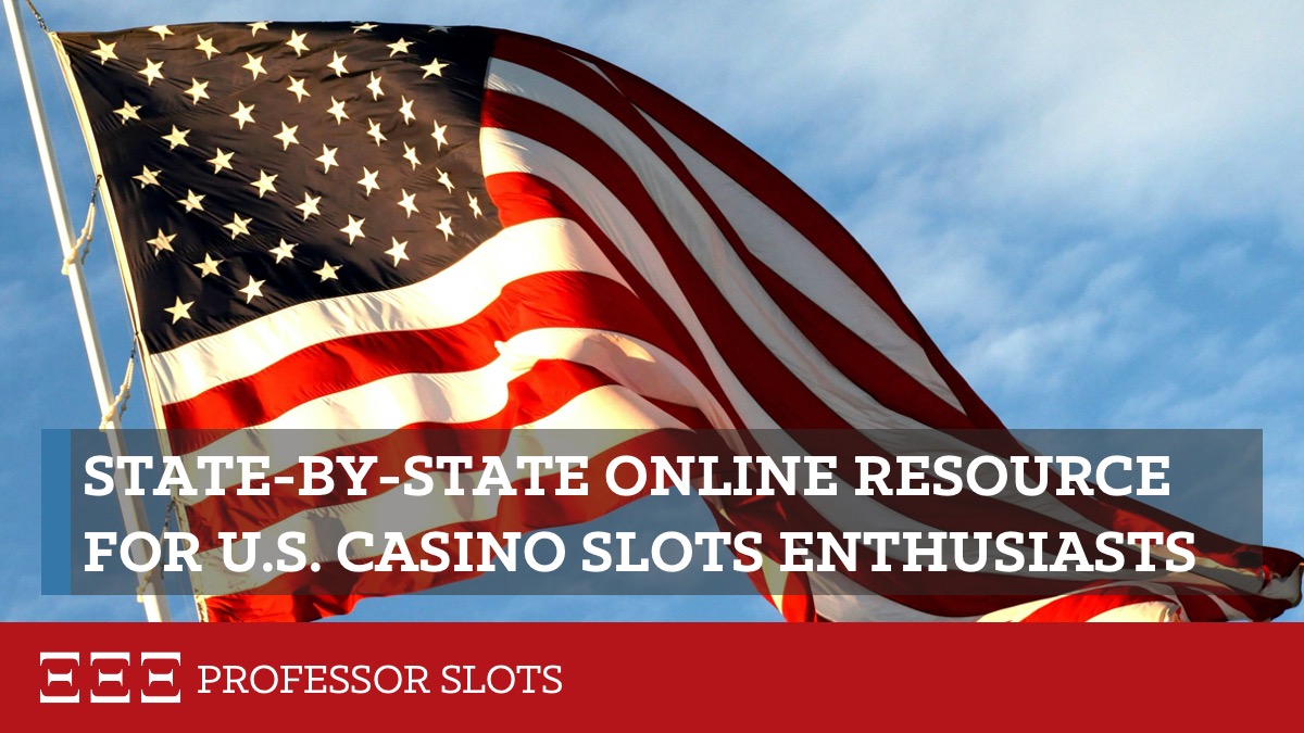 Casino Payout Percentage By State