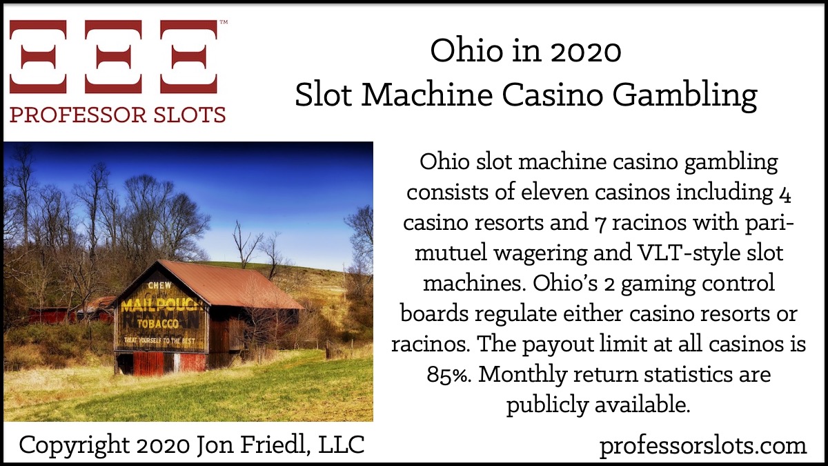 Best Casino In Ohio