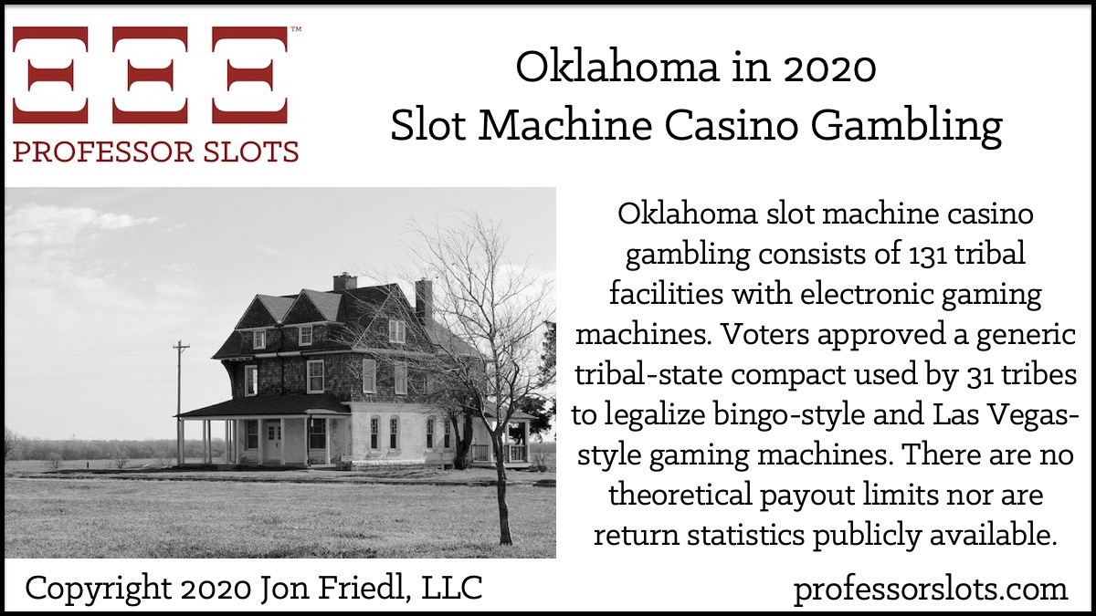 Okemah Casino Oklahoma