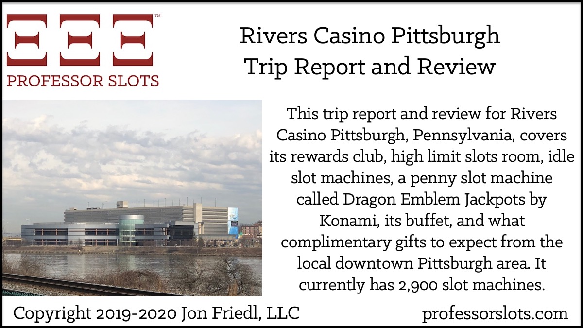 Pa casino online rivers pittsburgh hotel