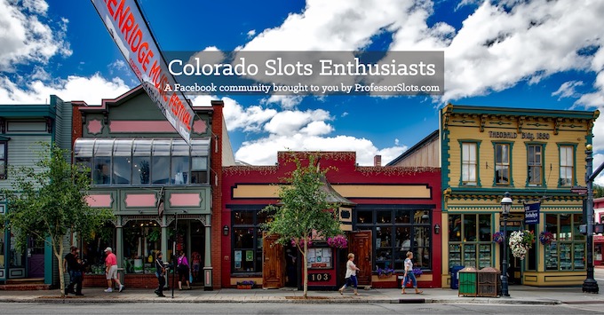 Colorado Slots Community [Colorado Slot Machine Casino Gambling in 2020]