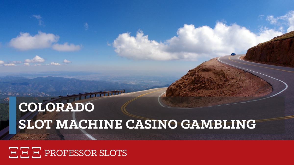 Gambling towns in colorado