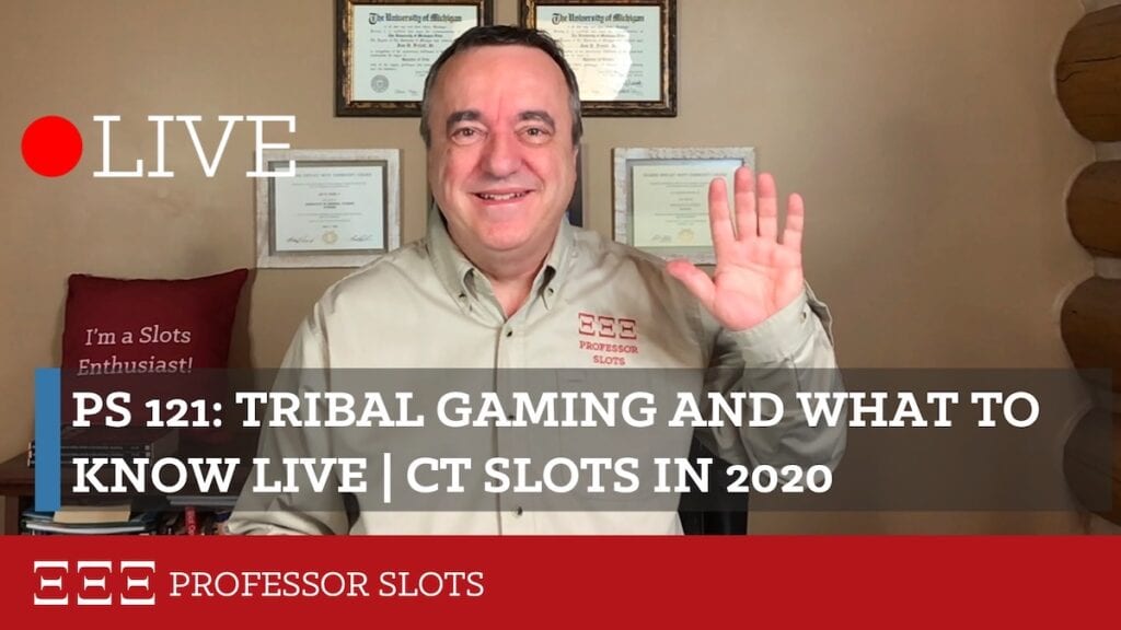 Tribal gaming is involved, even sophisticated, in terms of legal, regulatory, political, and economic factors. Over 31 U.S. states have tribal gaming, with two pending in other states. This episode helps slot machine casino gamblers better understand the tribal casinos they visit. Plus, Connecticut slots in 2020.