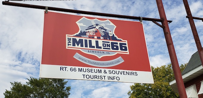 The Mill on 66 in the City of Lincoln [Illinois Slot Machine Casino Gambling in 2021]