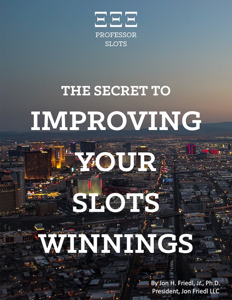 The Secret to Improving Your Slots Winnings