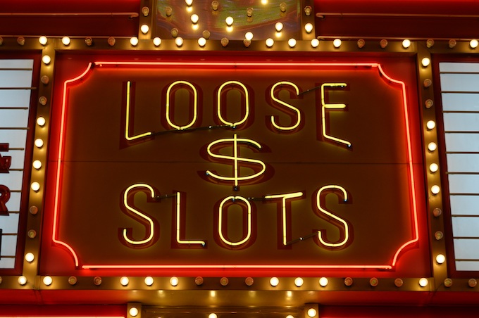 Loose Slot Machines as Secret Promotions [Las Vegas Visit]