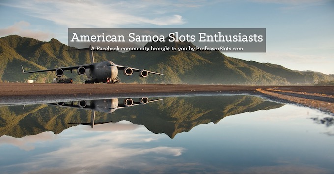 American Samoa Slots Community [American Samoa Slot Machine Casino Gambling]