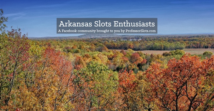 Arkansas Slots Community [Arkansas Slot Machine Casino Gambling]