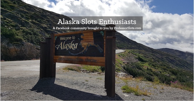 Komunitas Slot Alaska [Alaska Slot Machine Casino Gambling]