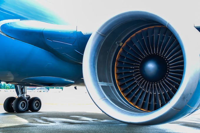 Aerospace Jet Engine [Biography]