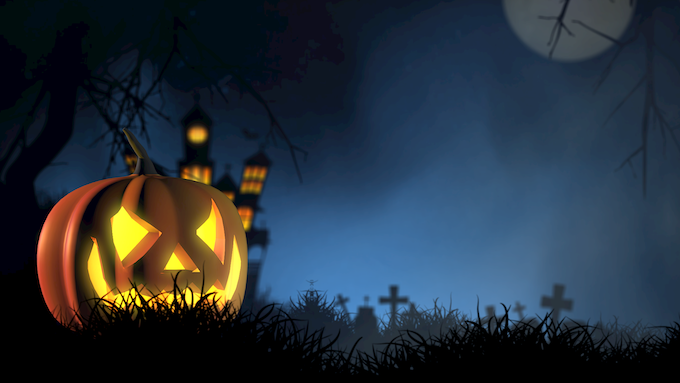 Spooky Halloween Pumpkin [Holiday Strategy]