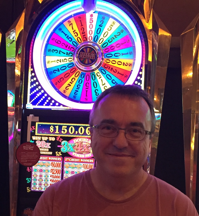 My $5,000 Bonus Win of a $5 Slot Machine [High-Limit Slots Tricks]