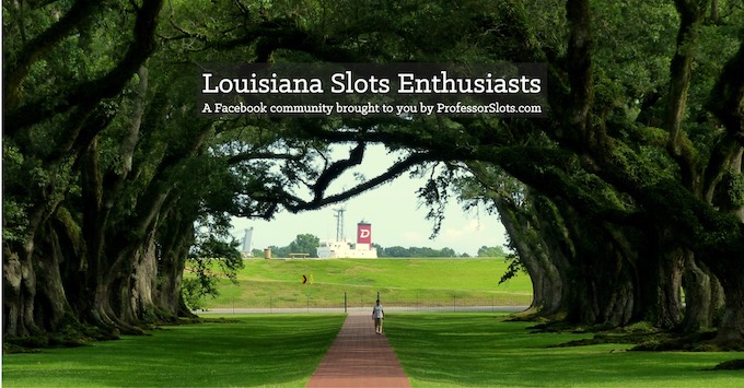 Louisiana Slots Community [Louisiana Slot Machine Casino Gambling]