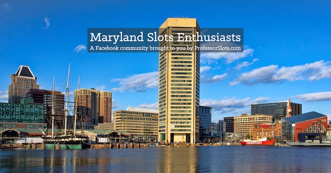 Maryland Slots Community [Maryland Slot Machine Casino Gambling]