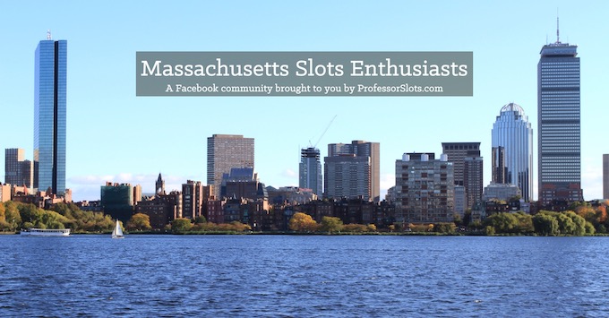 Massachusetts Slots Community [Massachusetts Slot Machine Casino Gambling]