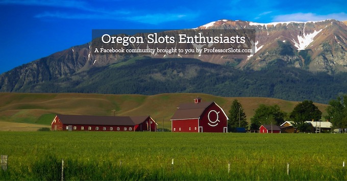 Oregon Slots Community [Oregon Slot Machine Casino Gambling]