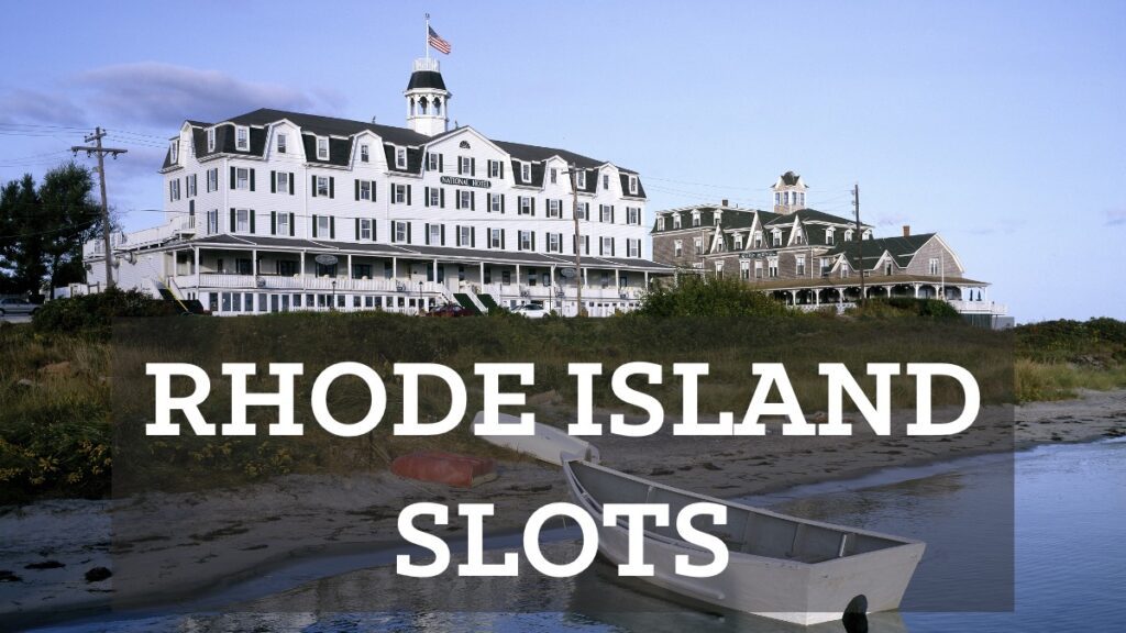 Rhode Island slot machine casino gambling consists of two casinos with VLT-style gaming machines controlled by the state lottery, a state agency. All VLTs offer six more games including slots, blackjack, keno, and three versions of poker. No payout limits exist. Return statistics are available monthly and for each casino.