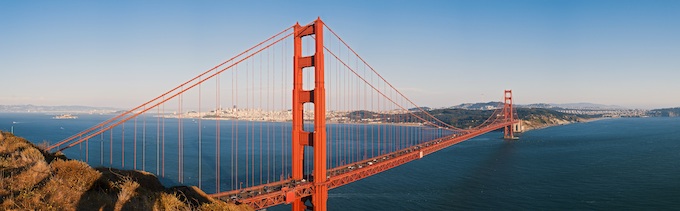 Golden Gate Bridge [Slot Machines Invented]
