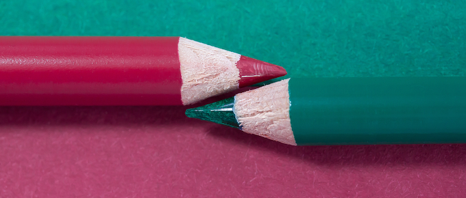 Two Colored Pencil Tips [Two Pro Tips]
