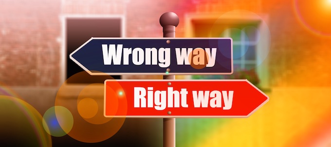 There is a right way and a wrong way [Car Playing Slots]