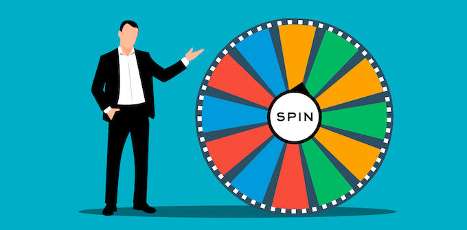 Learn to spin a wheel [Car Playing Slots]