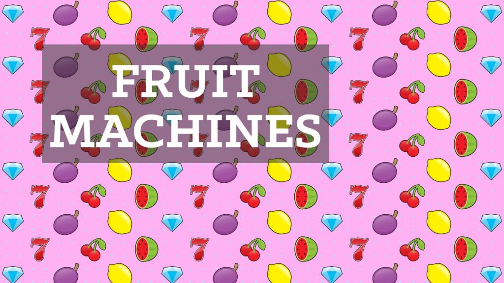 Why do slot machines use fruit reel symbols? Early 1900s slot machine reels included cherry, melon, orange, apple, and bar symbols with non-cash payouts of fruit-flavored gum, allowing machine owners to avoid prosecution under anti-gambling laws by presenting them as authentic vending machines beginning around 1907.