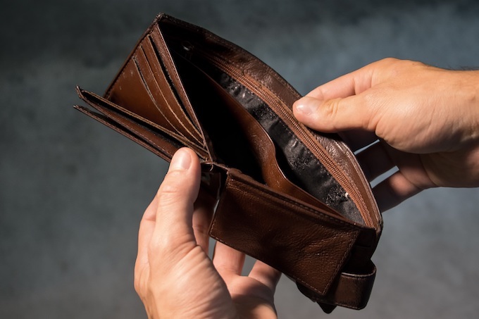 An Empty Wallet Is Not Entertaining [Money Management Tips]