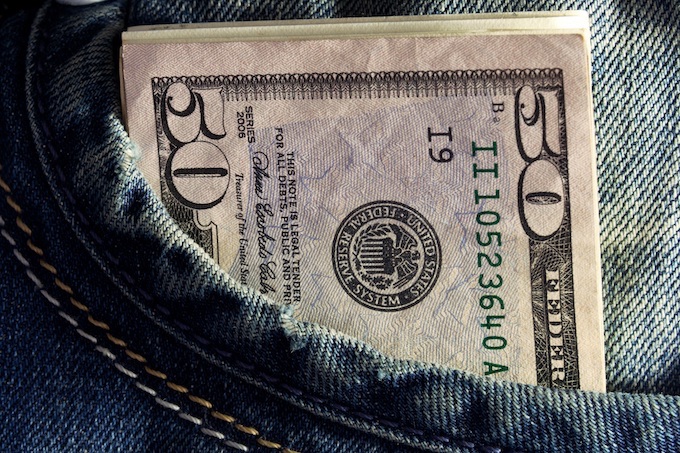 Bankroll Socked Away in Your Pocket [Money Management Tips]