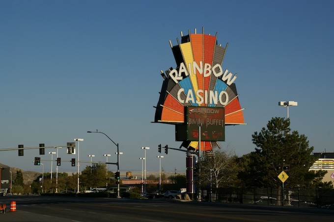 Rainbow Hotel Casino [Wendover]