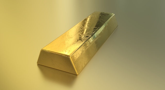 A Bar of Gold Bullion [Primer]