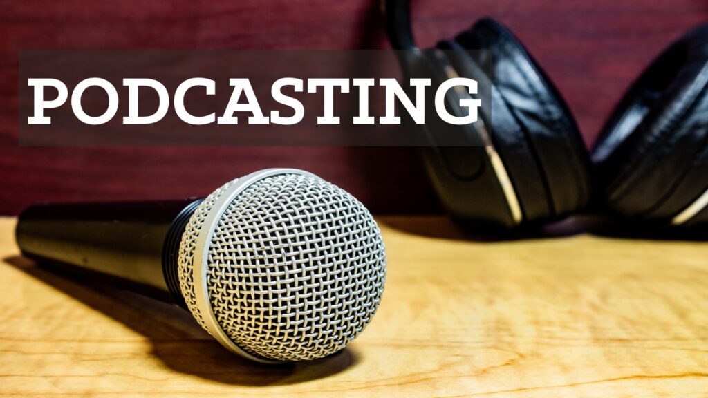 Get together with a few friends and family or talk into a microphone yourself to start a gambling podcast for your local area or state. Costs are minimal and, with enough listeners, podcast monetization becomes possible. Use your computer or smart phone, internet connection, a podcast host, and away you go.