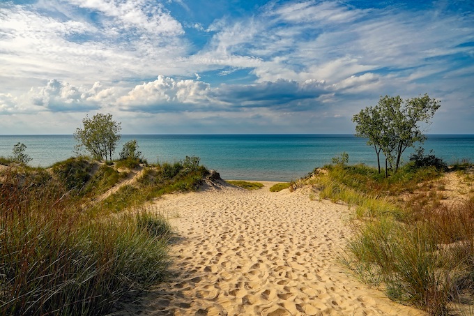 Indiana Dunes State Park [Indiana Slots Return-To-Player]