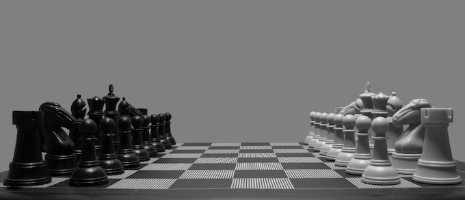 It’s a chess game [Where to Play]