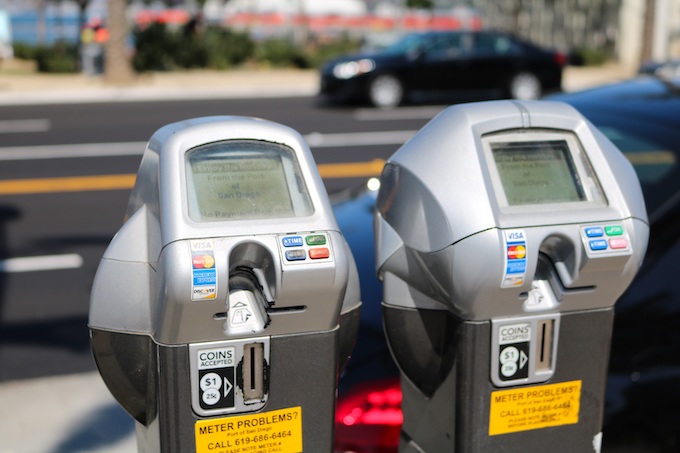 Parking Meters [Rising Costs]