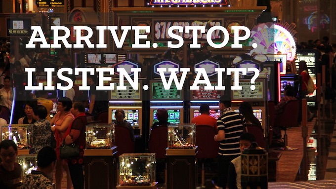 Casino Environment Observations for Winning [Top 10 Ways to Know a Slot Machine is Hot or Cold]