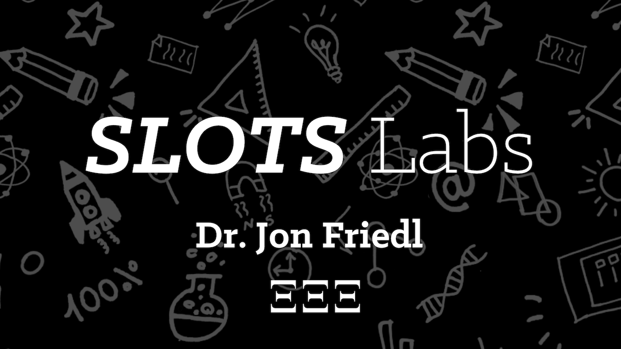Registration Open for Slots Labs Now!