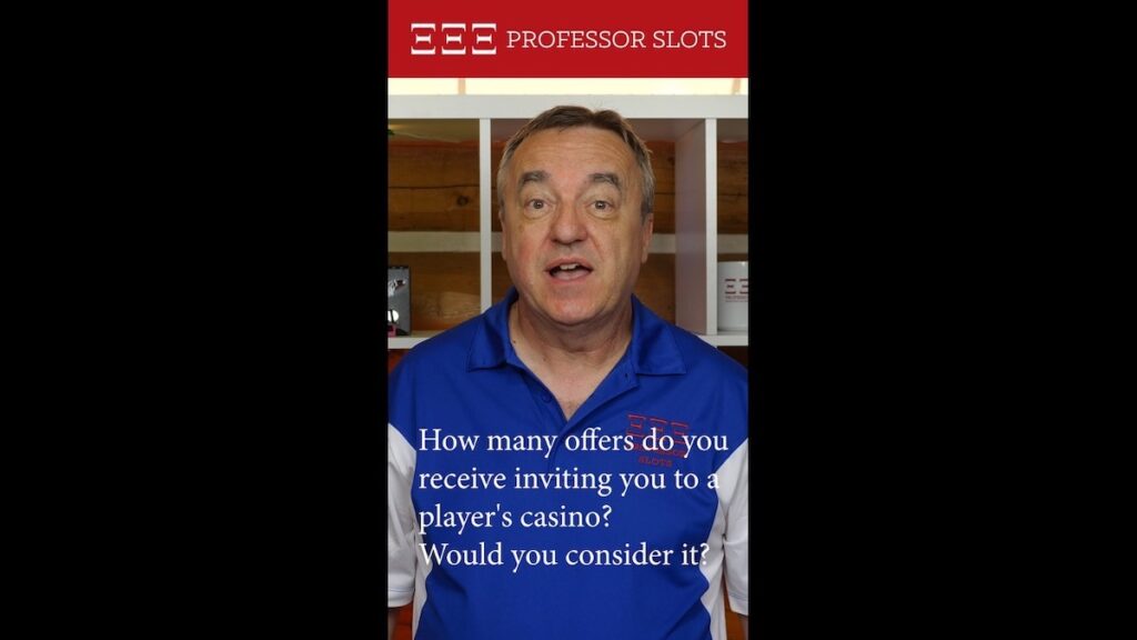 Jack asks, “How many offers per day, week, or month do you receive from people inviting you to their casino. Is that something that you will consider if the price is right?”