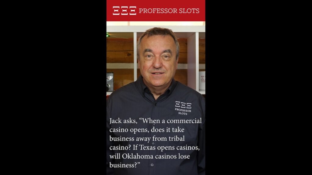 Jack asks, “When a commercial casino opens, does it take business away from tribal casinos? If Texas opens casinos, will Oklahoma casinos lose business?”