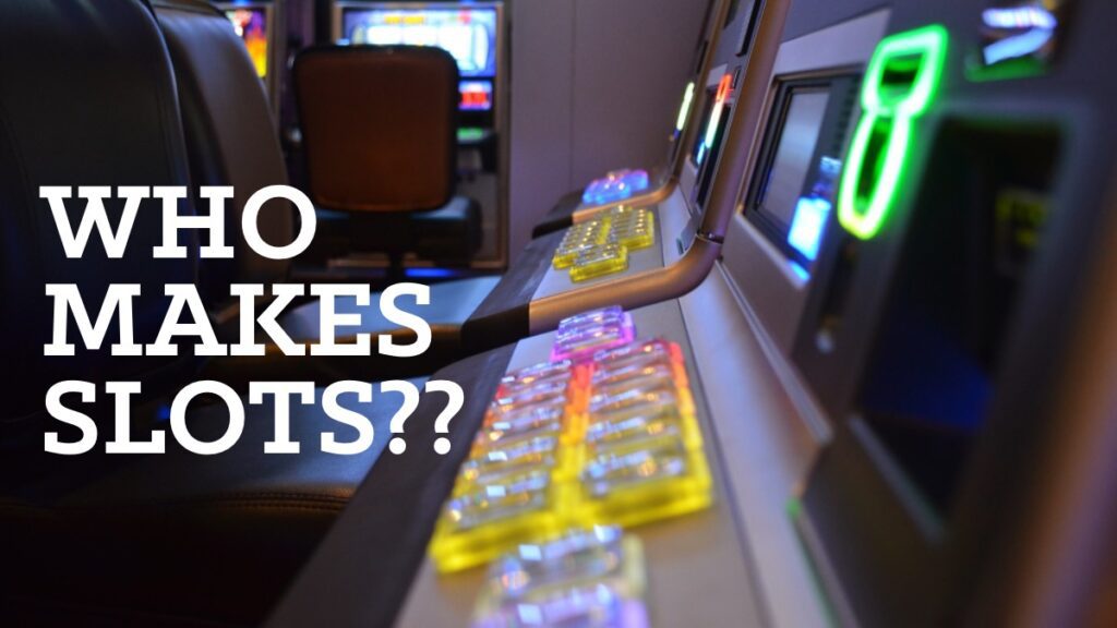Slot machine manufacturers in North America are primarily two companies. Scientific Games Corp. and International Game Technology PLC are global leaders in the gaming industry engaging in mergers and acquisitions as who builds slot machines is trending towards consolidation amongst gaming equipment and technology companies.