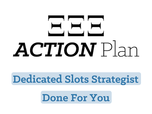 Dedicated Slots Strategist (Done For You)