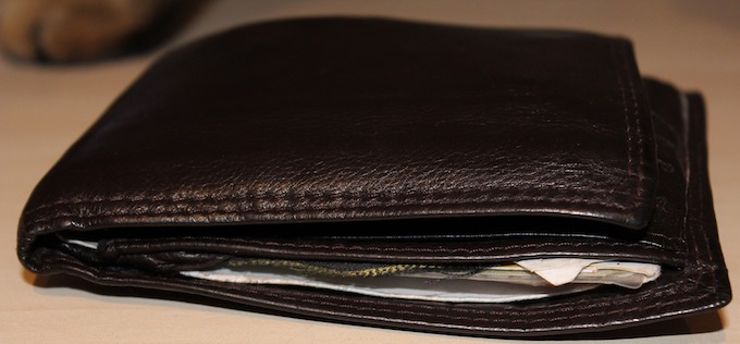 Your wallet [Financial Benefits]